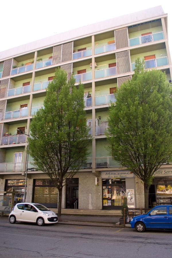 Casa Fiume Διαμέρισμα Μάντοβα Εξωτερικό φωτογραφία