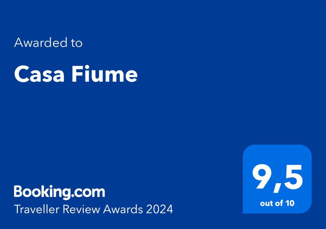 Casa Fiume Διαμέρισμα Μάντοβα Εξωτερικό φωτογραφία