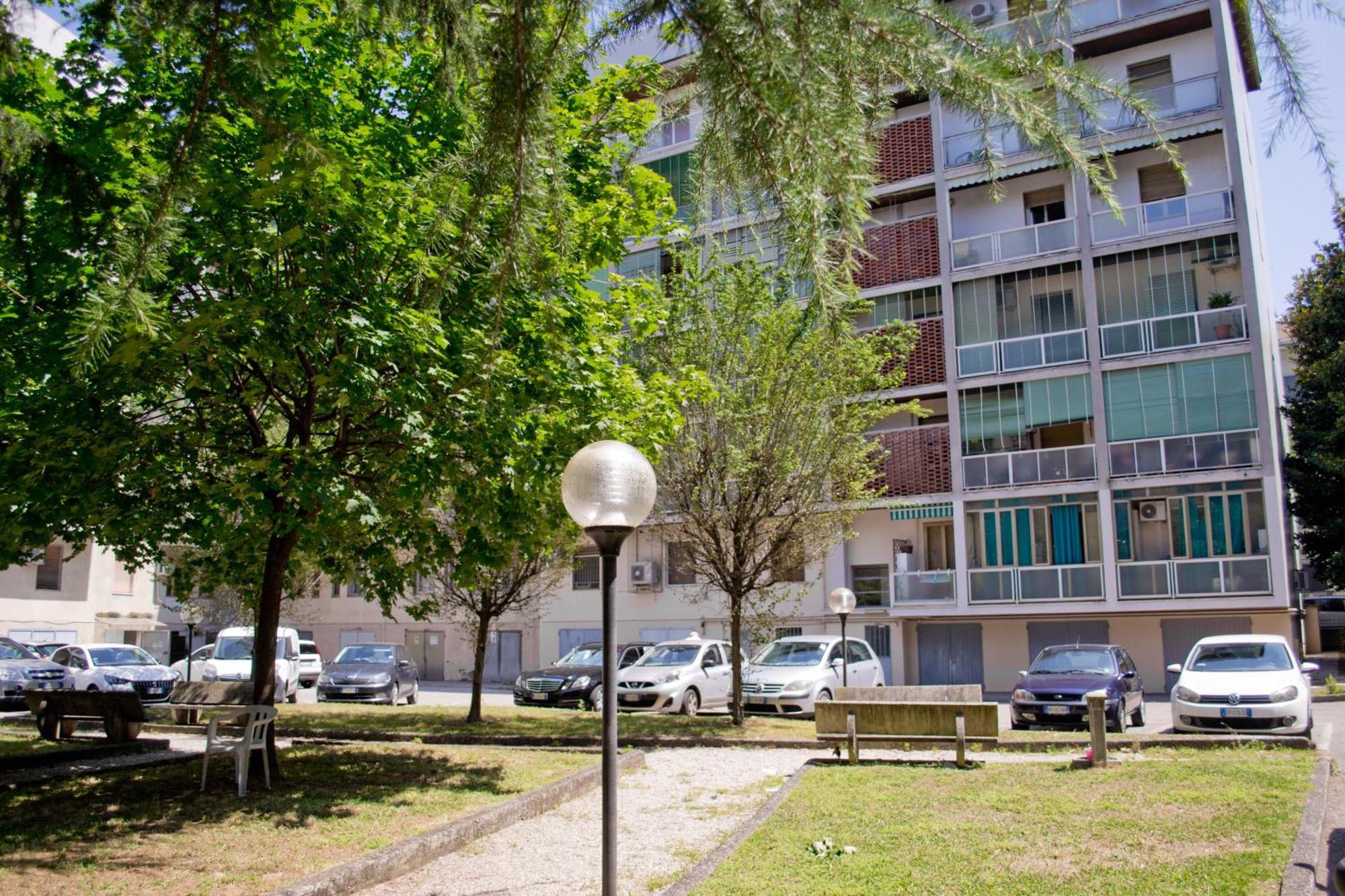 Casa Fiume Διαμέρισμα Μάντοβα Εξωτερικό φωτογραφία