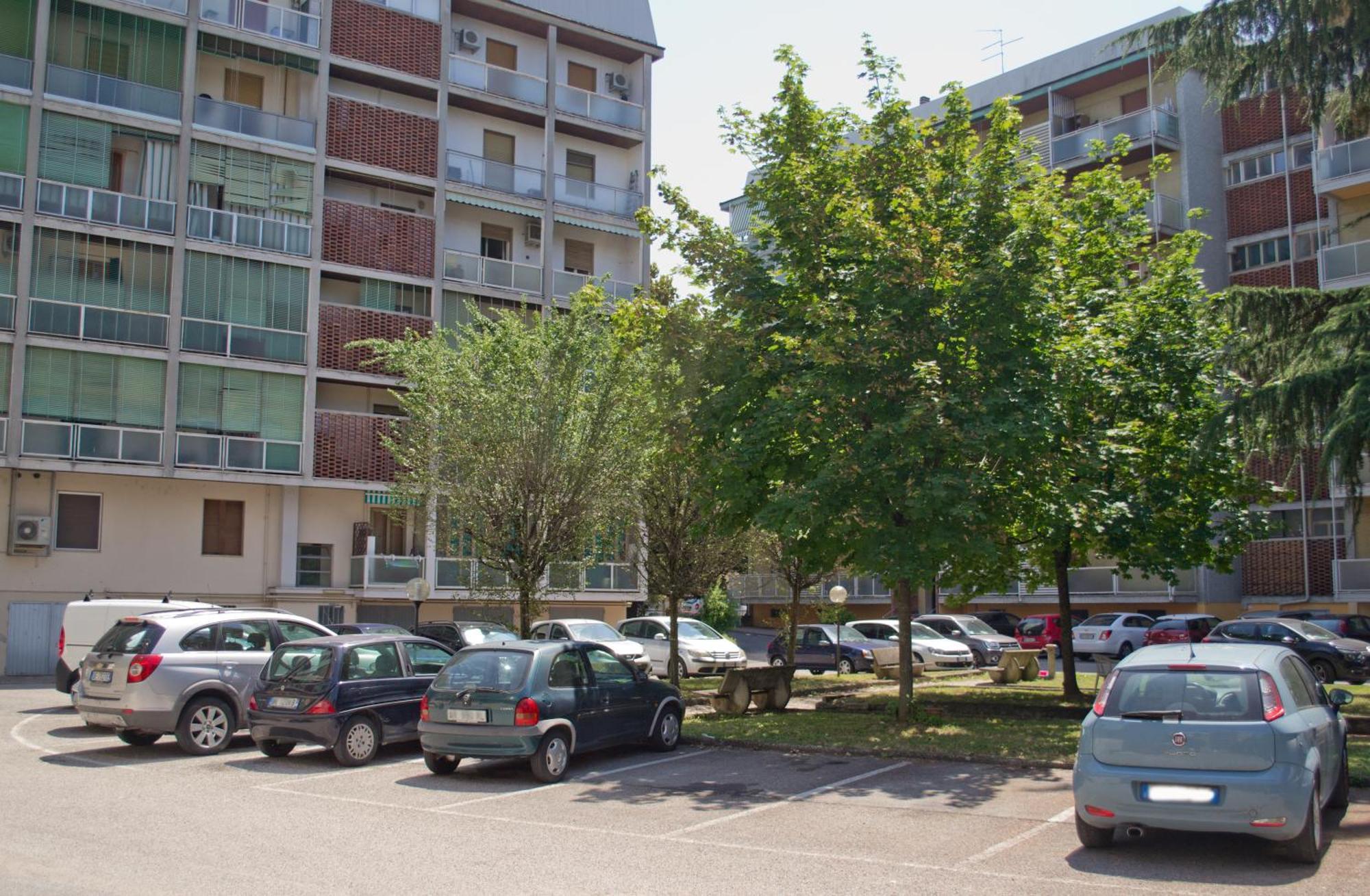 Casa Fiume Διαμέρισμα Μάντοβα Εξωτερικό φωτογραφία